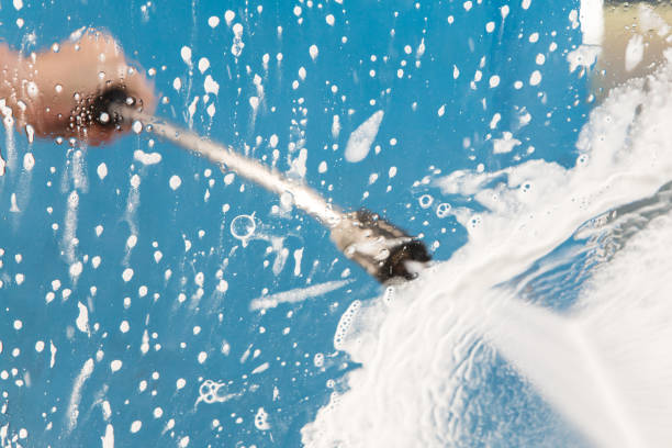 Best Sidewalk and Walkway Cleaning  in Bray, OK