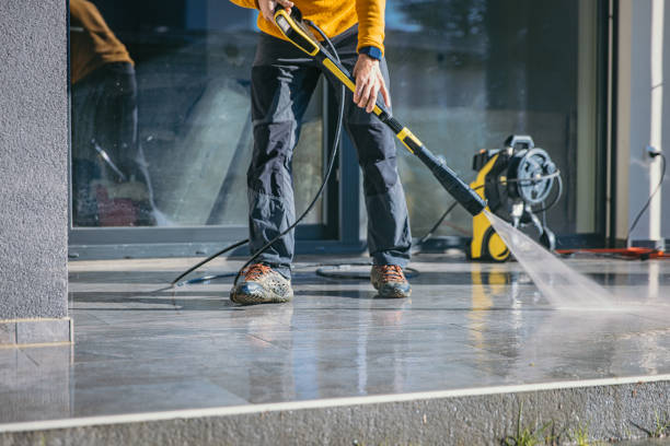 Best Patio and Deck Pressure Washing  in Bray, OK