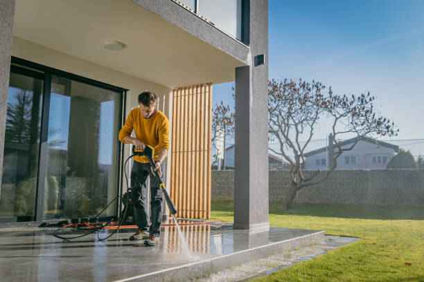 Best Pool Deck Cleaning  in Bray, OK
