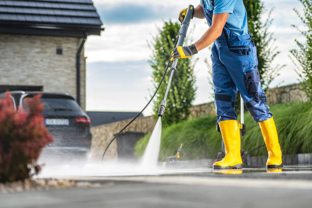 Best Factory Floor Cleaning  in Bray, OK